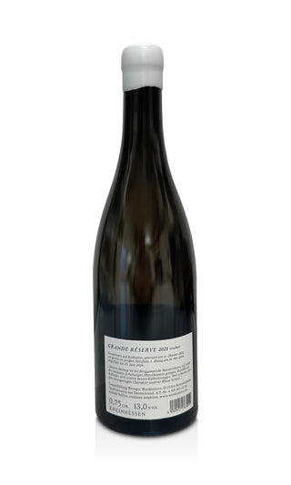 Grande Réserve 2021 - Weingut Weedenborn - Vintage Grapes GmbH