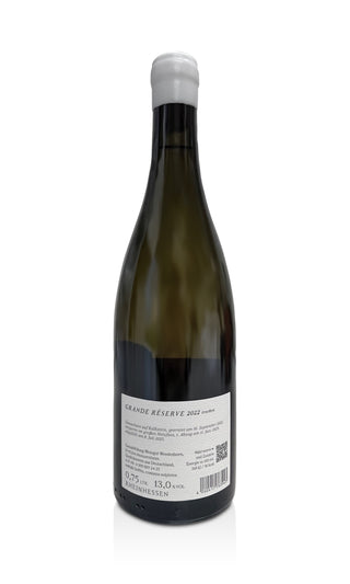 Grande Réserve 2022 - Weingut Weedenborn - Vintage Grapes GmbH