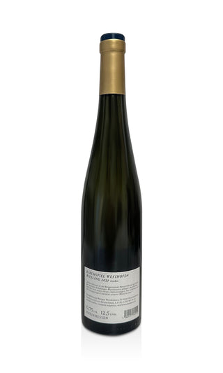 Riesling Kirchspiel 2021 - Weingut Weedenborn - Vintage Grapes GmbH