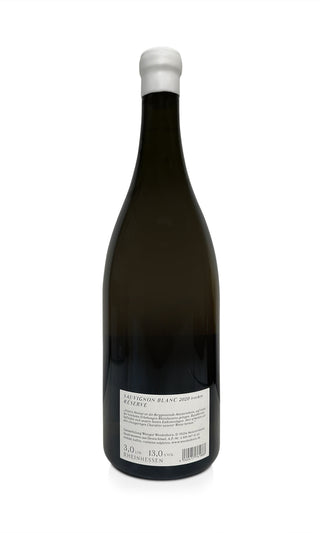 Sauvignon Blanc Réserve Doppelmagnum 2020 - Weingut Weedenborn - Vintage Grapes GmbH
