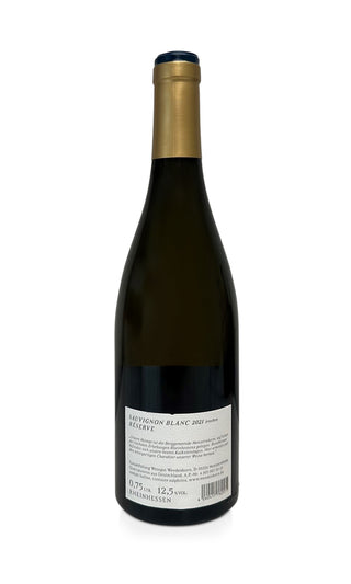 Sauvignon Blanc Réserve 2021
