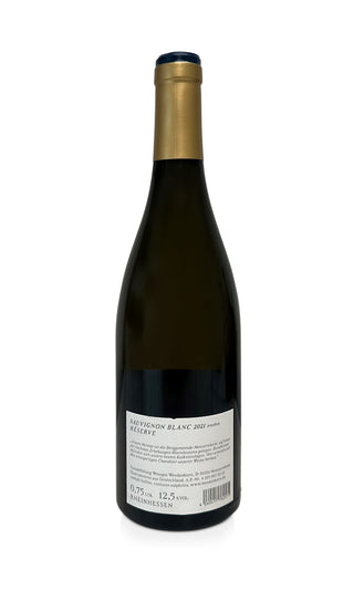 Sauvignon Blanc Réserve 2021 - Weingut Weedenborn - Vintage Grapes GmbH