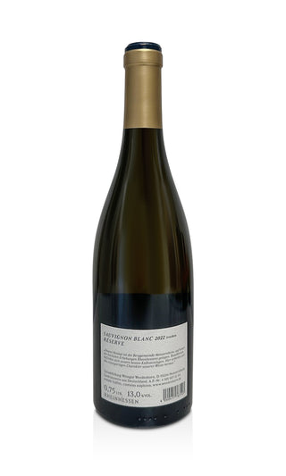 Sauvignon Blanc Réserve 2022 - Weingut Weedenborn - Vintage Grapes GmbH