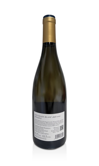 Sauvignon Blanc Réserve 2023 - Weingut Weedenborn - Vintage Grapes GmbH