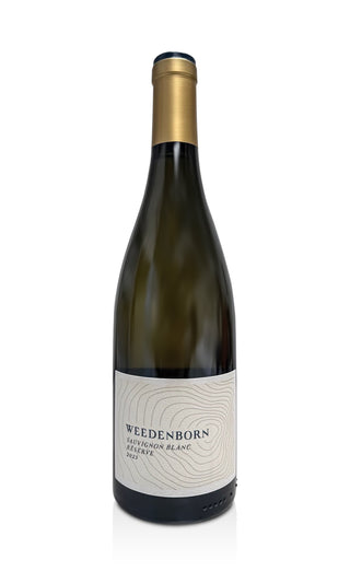 Sauvignon Blanc Réserve 2023 - Weingut Weedenborn - Vintage Grapes GmbH