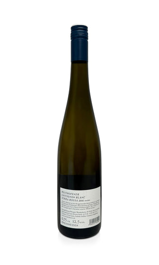 Sauvignon Blanc "Terra Rossa" Westhofen 2016 - Weingut Weedenborn - Vintage Grapes GmbH