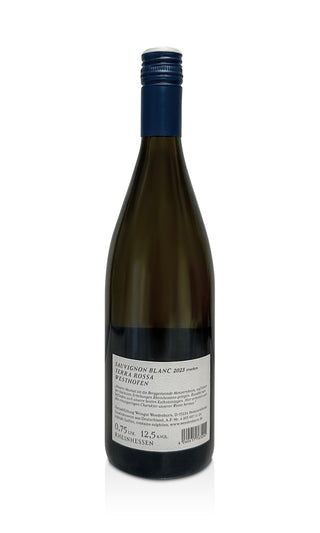 Sauvignon Blanc "Terra Rossa" Westhofen 2023 - Weingut Weedenborn - Vintage Grapes GmbH