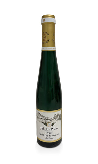 Wehlener Sonnenuhr Riesling Auslese Goldkapsel (0,375l) 2006