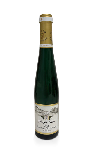 Wehlener Sonnenuhr Riesling Auslese Goldkapsel (0,375l) 2006 - Weingut Joh. Jos. Prüm - Vintage Grapes GmbH