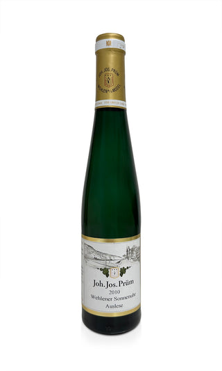 Wehlener Sonnenuhr Riesling Auslese Goldkapsel 2010