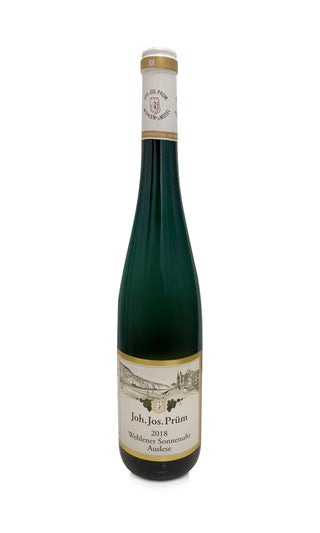 Wehlener Sonnenuhr Riesling Auslese 2018 - Weingut Joh. Jos. Prüm - Vintage Grapes GmbH