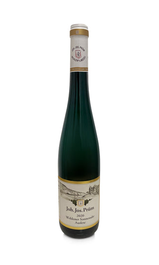 Wehlener Sonnenuhr Riesling Auslese 2020 - Weingut Joh. Jos. Prüm - Vintage Grapes GmbH