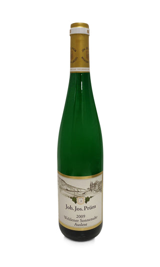Wehlener Sonnenuhr Riesling Auslese Goldkapsel 2009 - Weingut Joh. Jos. Prüm - Vintage Grapes GmbH