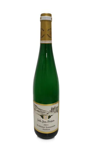 Wehlener Sonnenuhr Riesling Auslese Goldkapsel 2011 - Weingut Joh. Jos. Prüm - Vintage Grapes GmbH