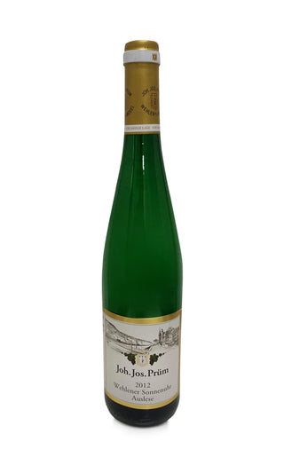 Wehlener Sonnenuhr Riesling Auslese Goldkapsel 2012 - Weingut Joh. Jos. Prüm - Vintage Grapes GmbH