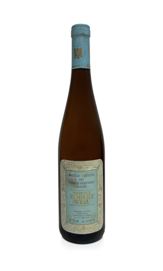 Kiedrich Gräfenberg Riesling Auslese 1997