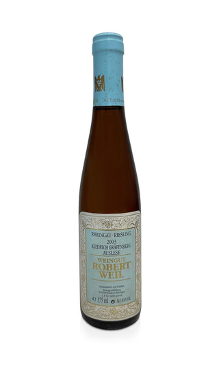 Kiedrich Gräfenberg Riesling Auslese (0.375l) 2003