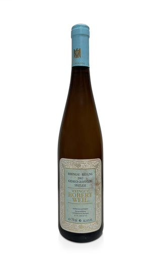 Kiedrich Gräfenberg Riesling Spätlese 2003