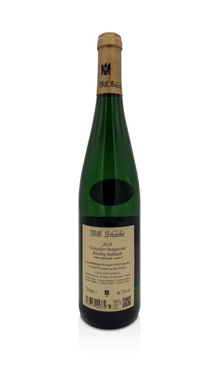 Domprobst Riesling Kabinett Versteigerungswein 2024 - Willi Schaefer - Vintage Grapes GmbH