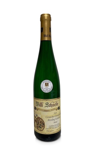 Graacher Domprobst Riesling Kabinett Versteigerungswein 2021 - Willi Schaefer - Vintage Grapes GmbH