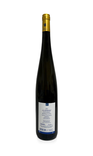 La Borne Riesling Alte Reben Magnum Versteigerungswein 1er OWC 2017 - Weingut Wittmann - Vintage Grapes GmbH