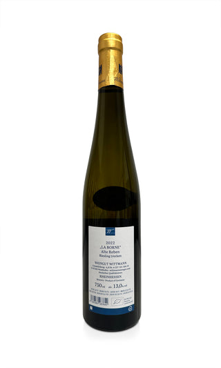 La Borne Riesling Old Vines Auction Wine 2022