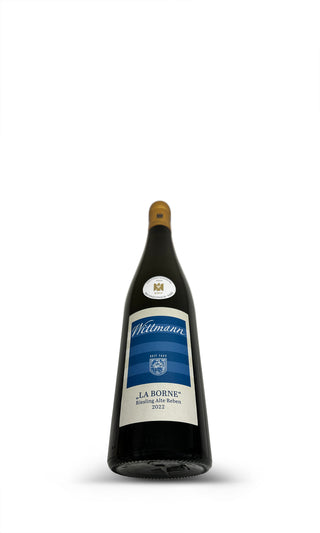 La Borne Riesling Old Vines Auction Wine 2022