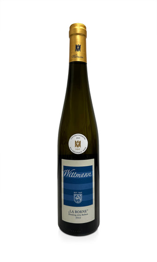 La Borne Riesling Old Vines Auction Wine 2022