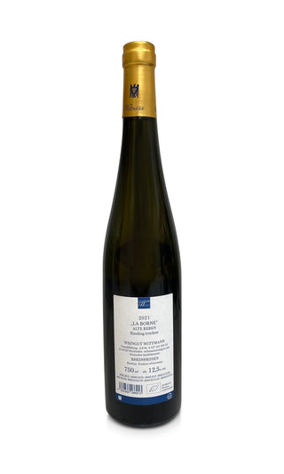 La Borne Riesling Alte Reben Versteigerungswein 2021 - Weingut Wittmann - Vintage Grapes GmbH