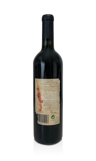 John Riddoch Cabernet Sauvignon 1993
