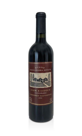 John Riddoch Cabernet Sauvignon 1993