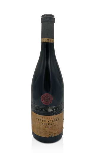 Yalumba Shiraz Reserve 1996