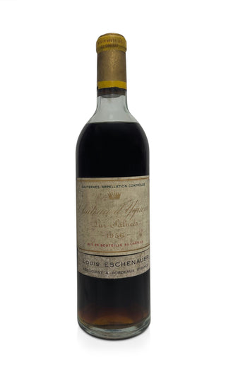 Château d´ Yquem Sauternes 1956 - Château d´Yquem - Vintage Grapes GmbH