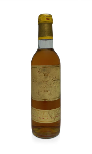 Château d´ Yquem Sauternes (0.375L) 1983