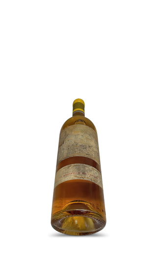 Château d'Yquem Sauternes 1986