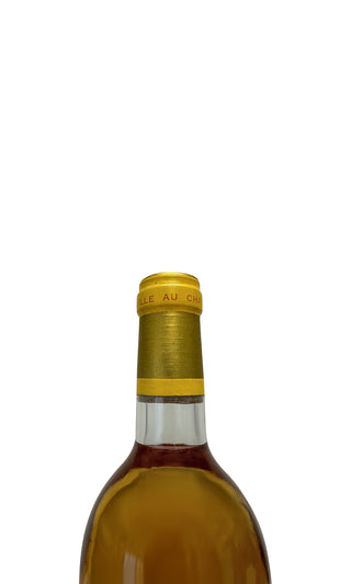 Château d'Yquem Sauternes 1986
