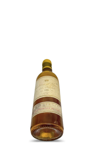 Château d´ Yquem Sauternes (0.375L) 1986