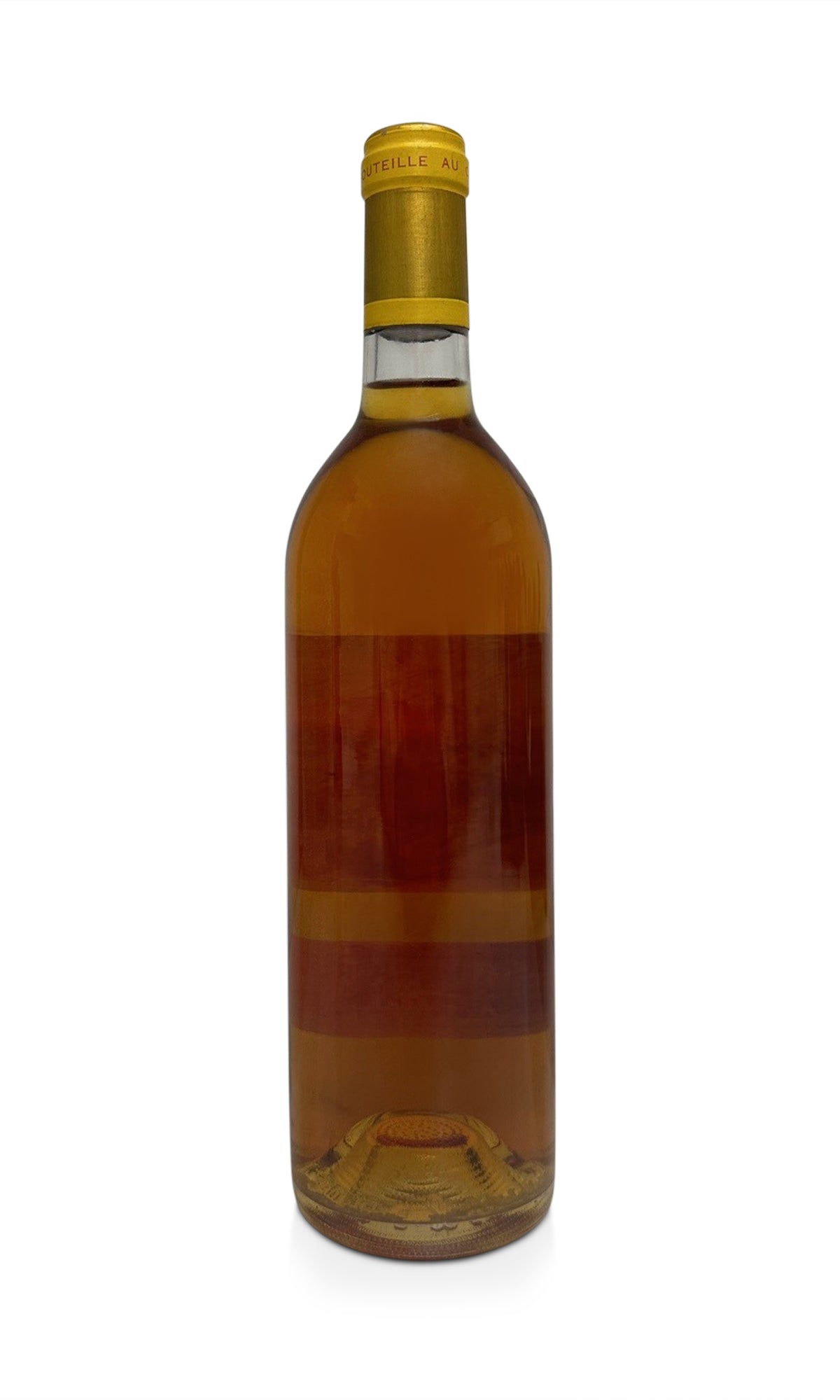 Château d´ Yquem Sauternes 1988 Château d´Yquem Vintage Grapes