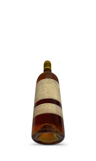 Château d´ Yquem Sauternes 1988