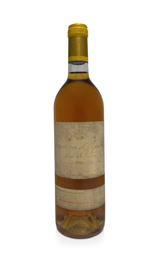 Château d´ Yquem Sauternes 1988