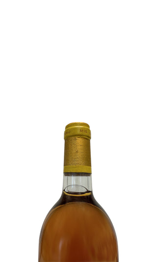 Château d'Yquem Sauternes 1990