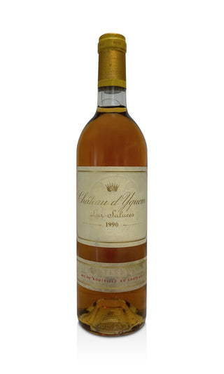 Château d'Yquem Sauternes 1990