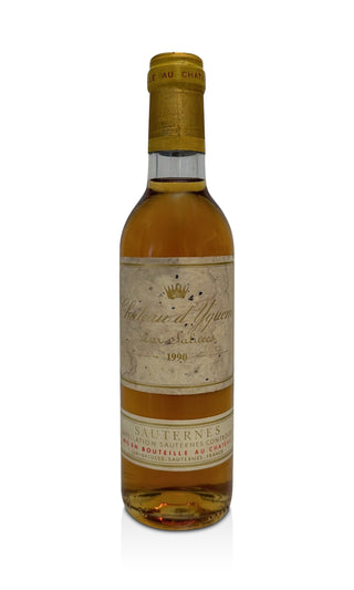Château d´ Yquem Sauternes (0,375L) 1990 - Château d´Yquem - Vintage Grapes GmbH