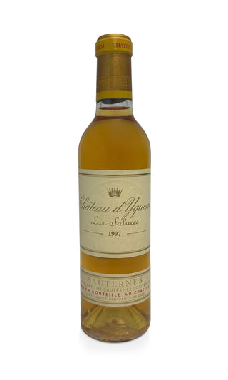 Château d´ Yquem Sauternes (0,375l) 1997 - Château d´Yquem - Vintage Grapes GmbH