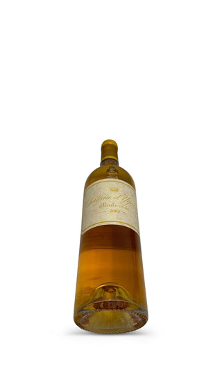 Château d´ Yquem Sauternes 2003 - Château d´Yquem - Vintage Grapes GmbH