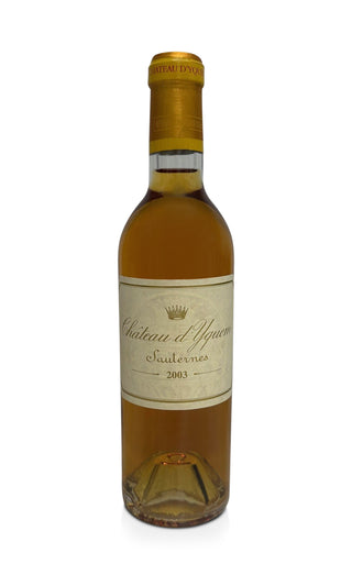 Château d´ Yquem Sauternes (0,375l) 2003 - Château d´Yquem - Vintage Grapes GmbH
