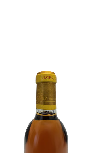 Château d´ Yquem Sauternes (0,375l) 1997 - Château d´Yquem - Vintage Grapes GmbH