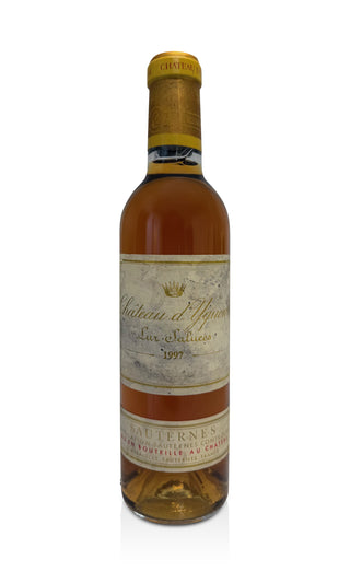 Château d´ Yquem Sauternes (0,375l) 1997 - Château d´Yquem - Vintage Grapes GmbH