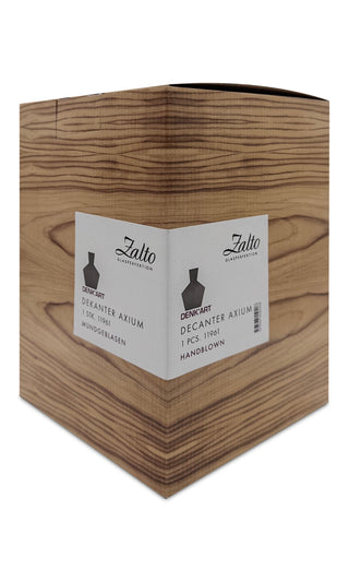 Zalto Dekanter Axium mundgeblasen