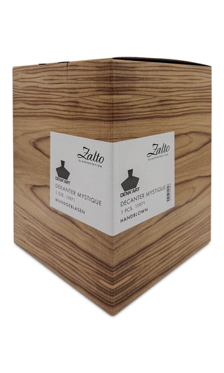 Zalto Dekanter Mystique mundgeblasen
